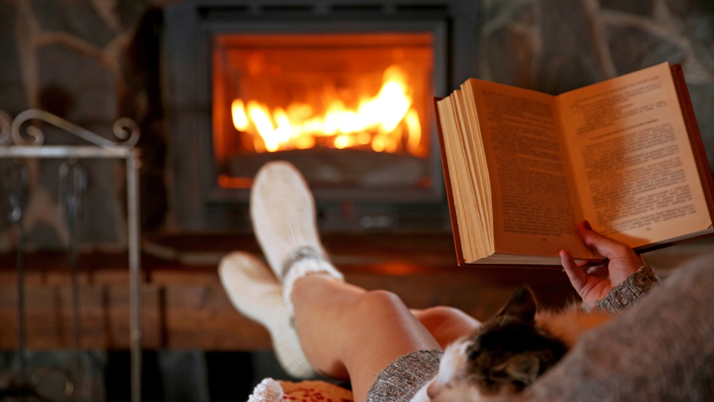 Strength, Focus, and Clarity - Winter Reflections