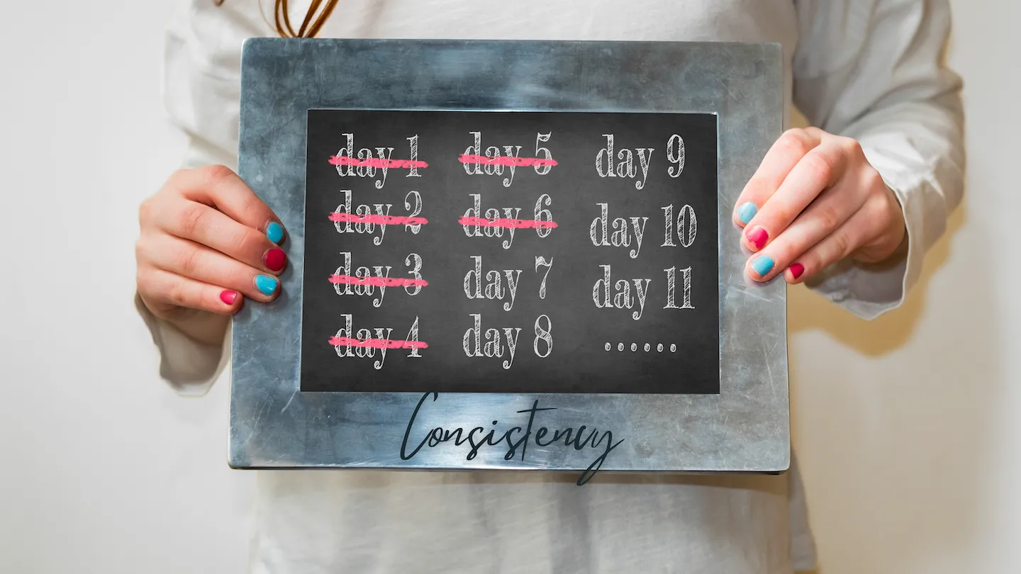The role of consistency